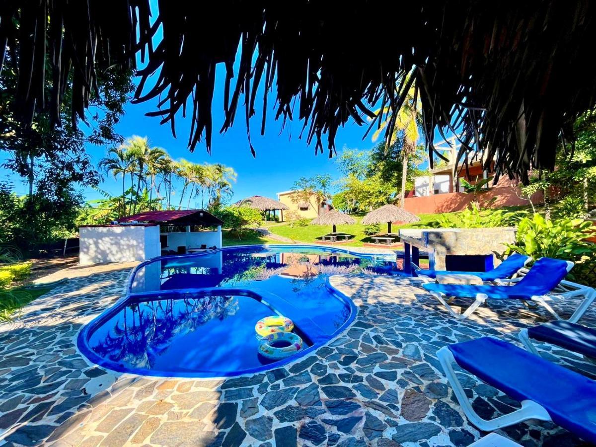 Hotel Rincon Rubi Las Galeras Exterior foto