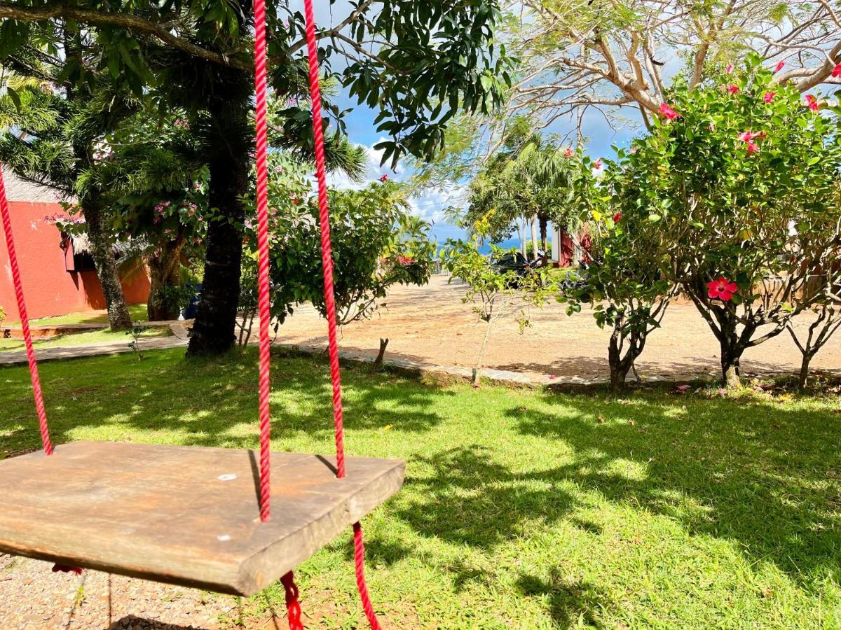 Hotel Rincon Rubi Las Galeras Exterior foto