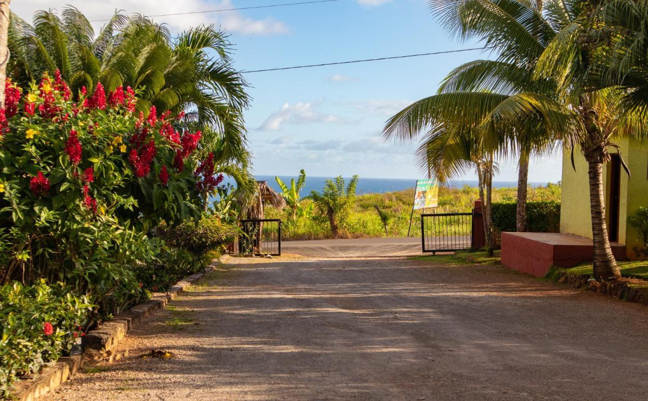 Hotel Rincon Rubi Las Galeras Exterior foto